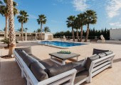 Villa de lujo en venta en Elche