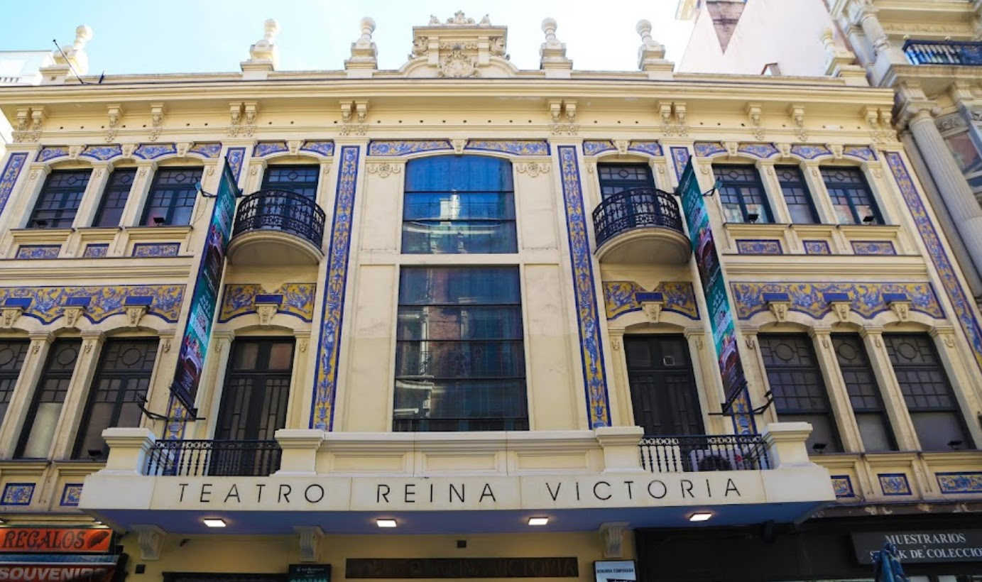 Teatro Reina Victoria