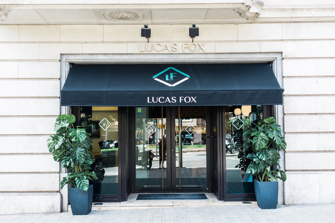 La inmobiliaria italiana Dils irrumpe en España tras comprar la firma de vivienda de lujo Lucas Fox Archivo - Establecimiento de Lucas Fox