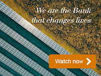 We are the bank that changes lives - watch now