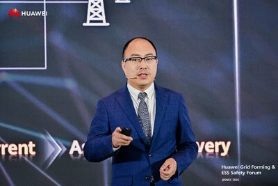 Huawei Digital Power Hosts the Grid Forming & ESS Safety Forum for Innovative Business Strategies and Safety Ecosystem Huawei Digital Power Hosts the Grid Forming & ESS Safety Forum for Innovative Business Strategies and Safety Ecosystem