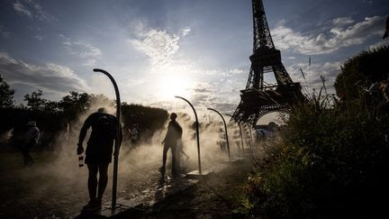 La vigilance orange à la canicule concerne 45 départements d'une large moitié sud, 35°C également attendus en Ile-de-France