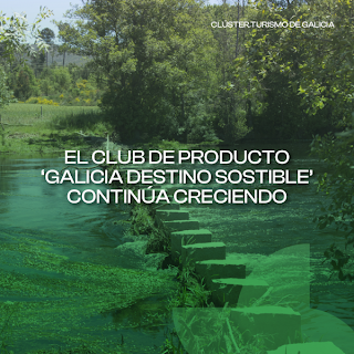 [:es]El club de producto ‘Galicia Destino Sostible’ continúa creciendo con tres nuevas incorporaciones y quince nuevas experiencias sosteniblesO club de produto ‘Galicia Destino Sostible’ continúa a medrar con tres novas incorporaciones e quince novas experiencias sostiblesEl club de producto “Galicia Destino Sostible” continúa creciendo con tres nuevas incorporaciones y quince nuevas experiencias sostenibles