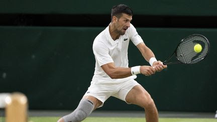 Wimbledon 2024 : Novak Djokovic vise une dixième finale sur le gazon londonien face à Lorenzo Musetti... Suivez la demi-finale