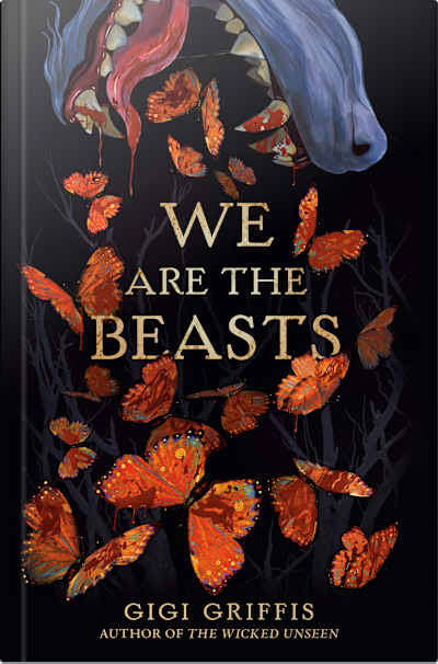 Book cover for We Are the Beasts by Gigi Griffis