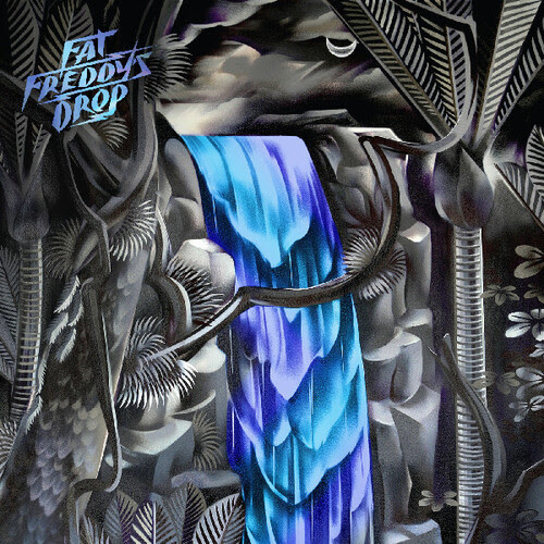 Fat Freddy's Drop - Slo Mo - Deluxe 'Rainbow Foil' Cover