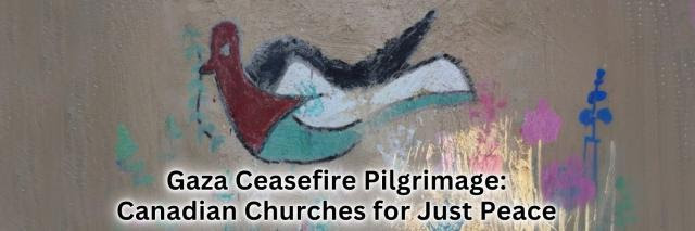 Gaza Ceasefire Pilgrimage
