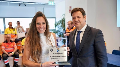 Las Rozas.- El alcalde entrega los premios de SAMER y Protección Civil