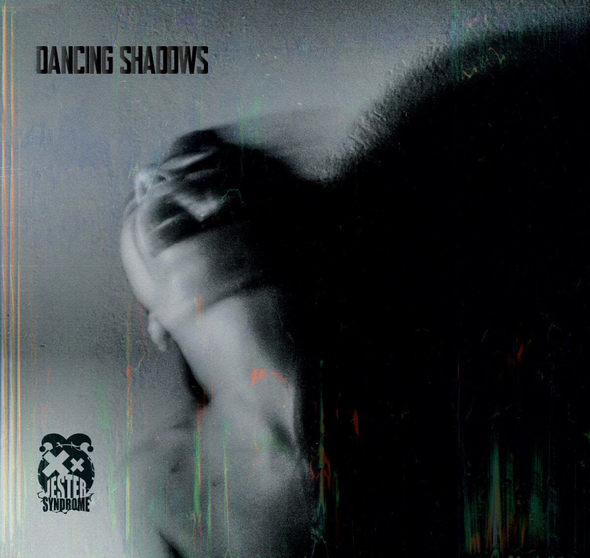 Jester Syndrome Dancing Shadows LP artwork