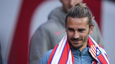  Griezmann: 