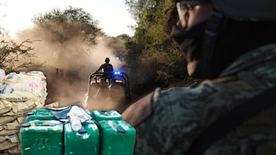 Fui vecino de un narcolaboratorio en Culiacán: ‘Era parte del paisaje de la ciudad; nunca vi una patrulla’