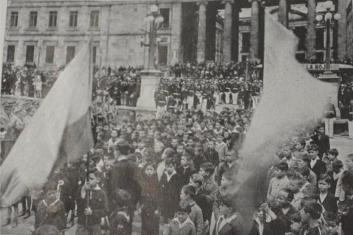 Historias de la Candelaria