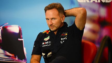 Formule 1 : le directeur de Red Bull, Christian Horner, blanchi après l'enquête interne pour 'comportement inapproprié'