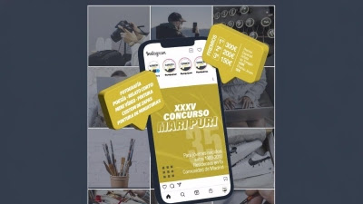 Se abre el plazo de inscripción para el concurso Mari Puri, con categorías en poesía o fotografía