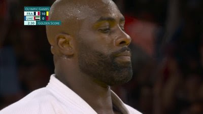 Judo (H) +100kg : Teddy Riner passe après un 1er tour compliqué