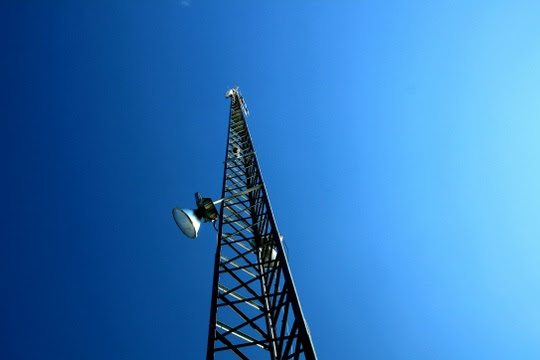 Communications Tower - Unsplash.com 