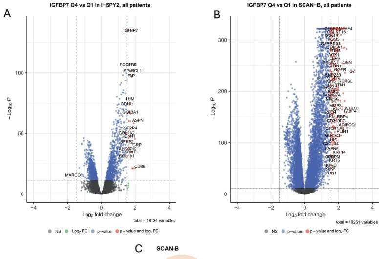 Unexpected discovery revives abandoned breast cancer treatment