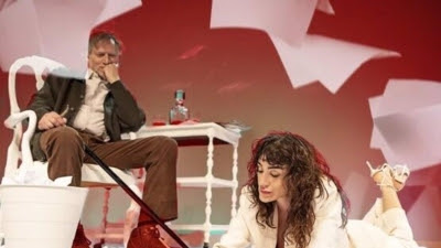 El teatro Fernán Gómez rinde homenaje al dramaturgo que le dio nombre con 'La aventura de la palabra'