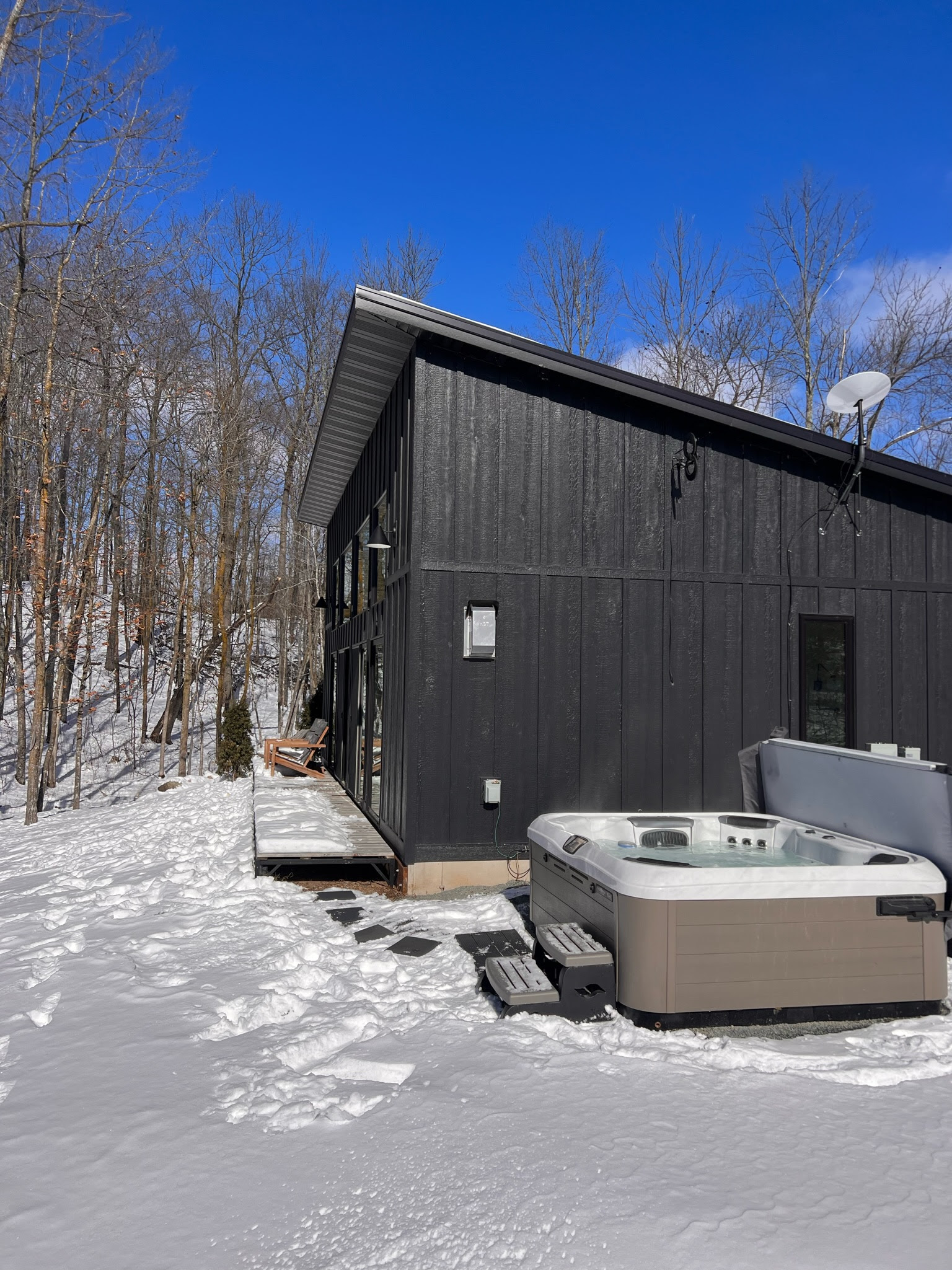 kodiak cabin