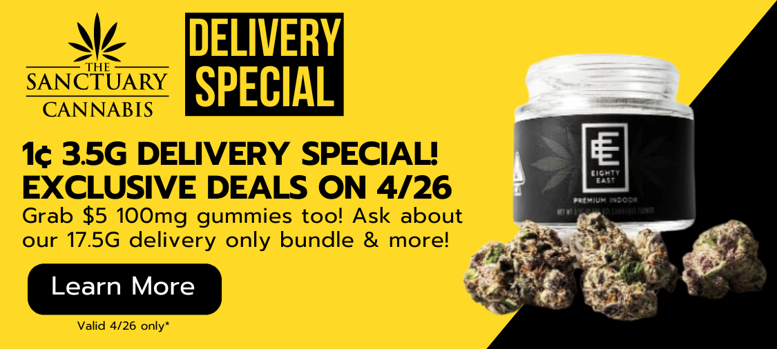 Special Delivery 4/26