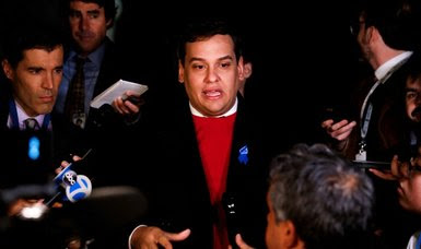 US Republican lawmaker Santos says Congress full of ‘felons’