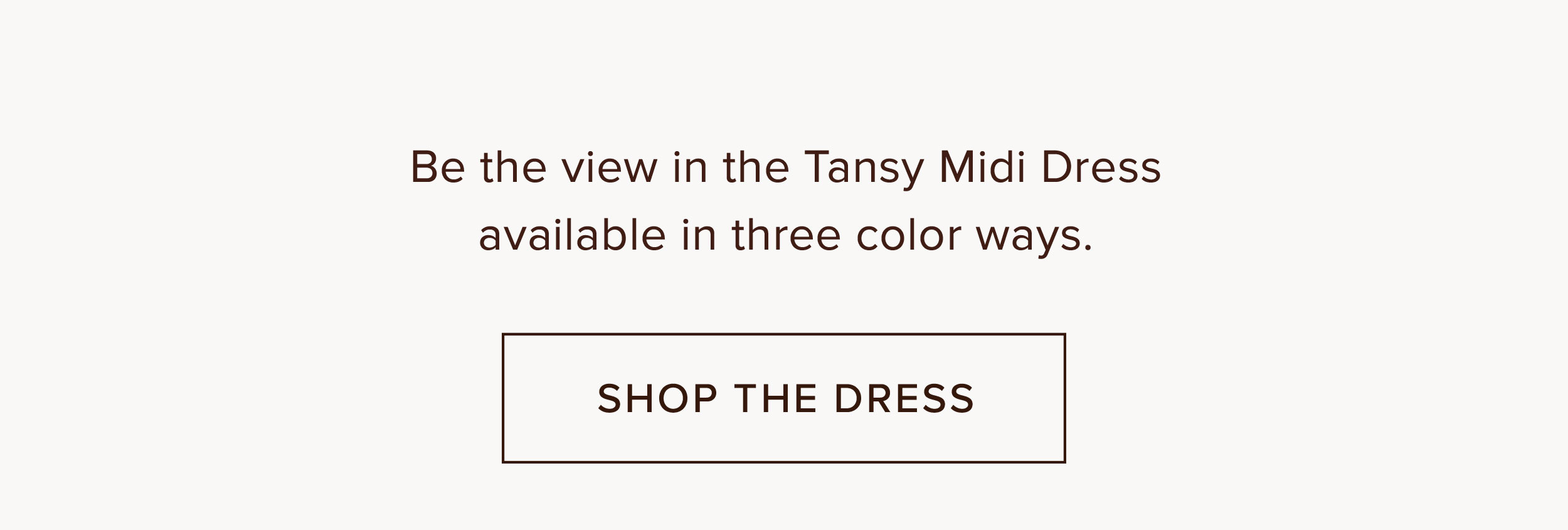 Shop the Dress