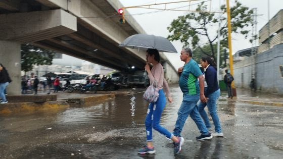 #EnClaves | En junio se pronostican 15 días de lluvias