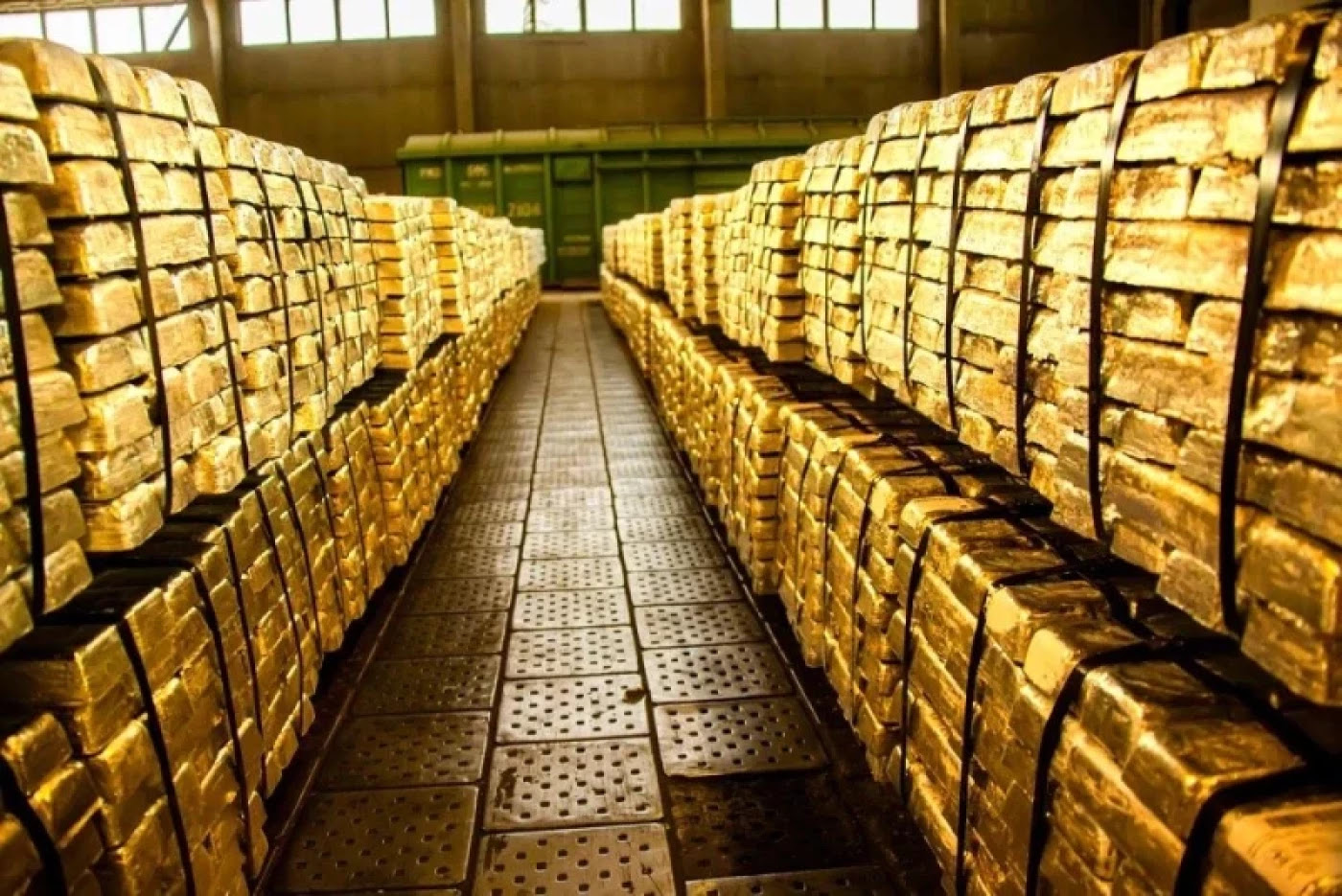 Transforming Iraq into a regional hub: Establishing a "Global Gold City" in Baghdad