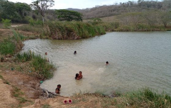 Comunidad Sabana de Catuaro en el estado Sucre suma 16 años sin recibir agua potable