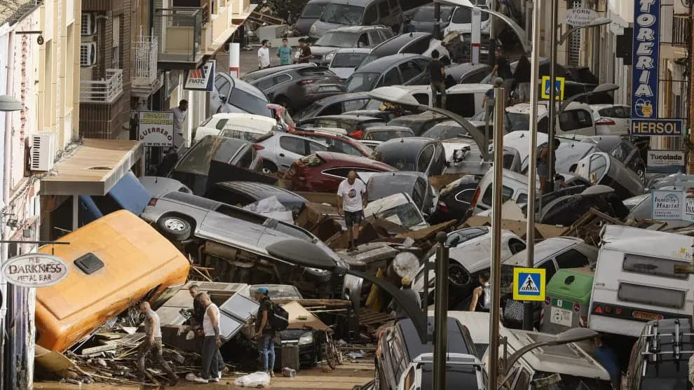 Ecologistas en Acción ante los trágicos efectos de la DANA y las inundaciones de 2024