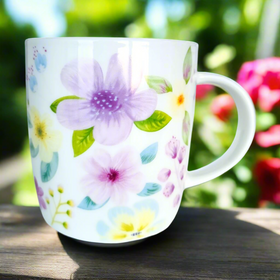 Build a Tea Bouquet