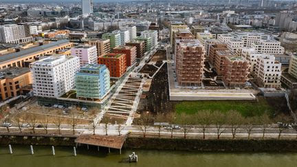 Paris 2024 : logements, place olympique, Cité du cinéma... Découvrez le village olympique