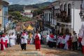 Procissão em Ouro Preto