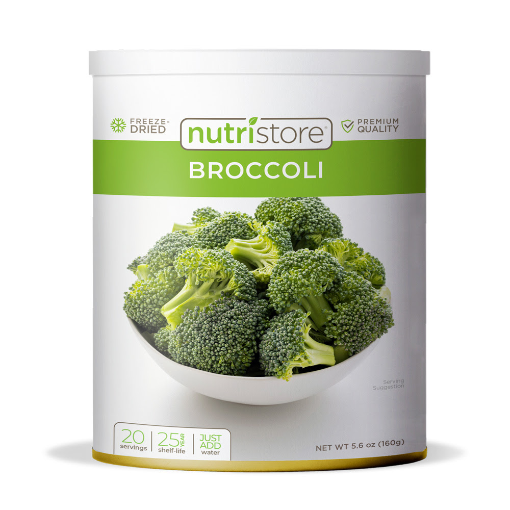 Image of Broccoli - Freeze Dried