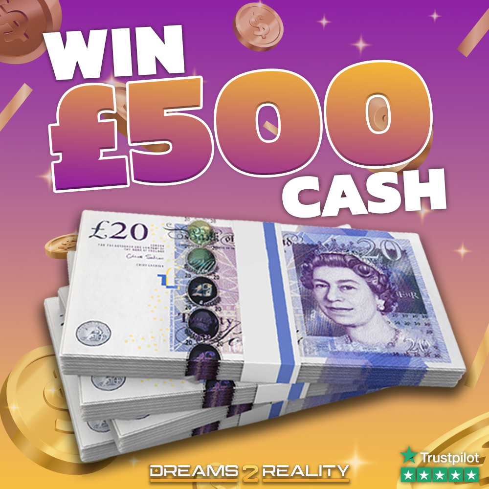 Image of Win £500 Tax Free Cash! #4