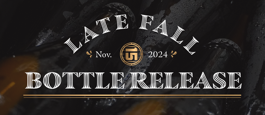 Late Fall Bottle Release