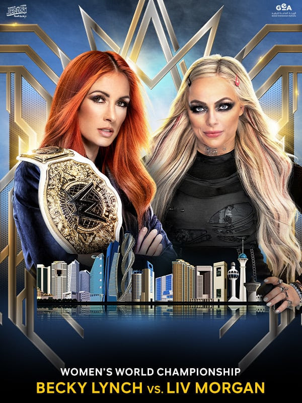 WWE PLE * King and Queen of the Ring is almost here! Don't miss all of the action LIVE today only on Peacock! *  Original