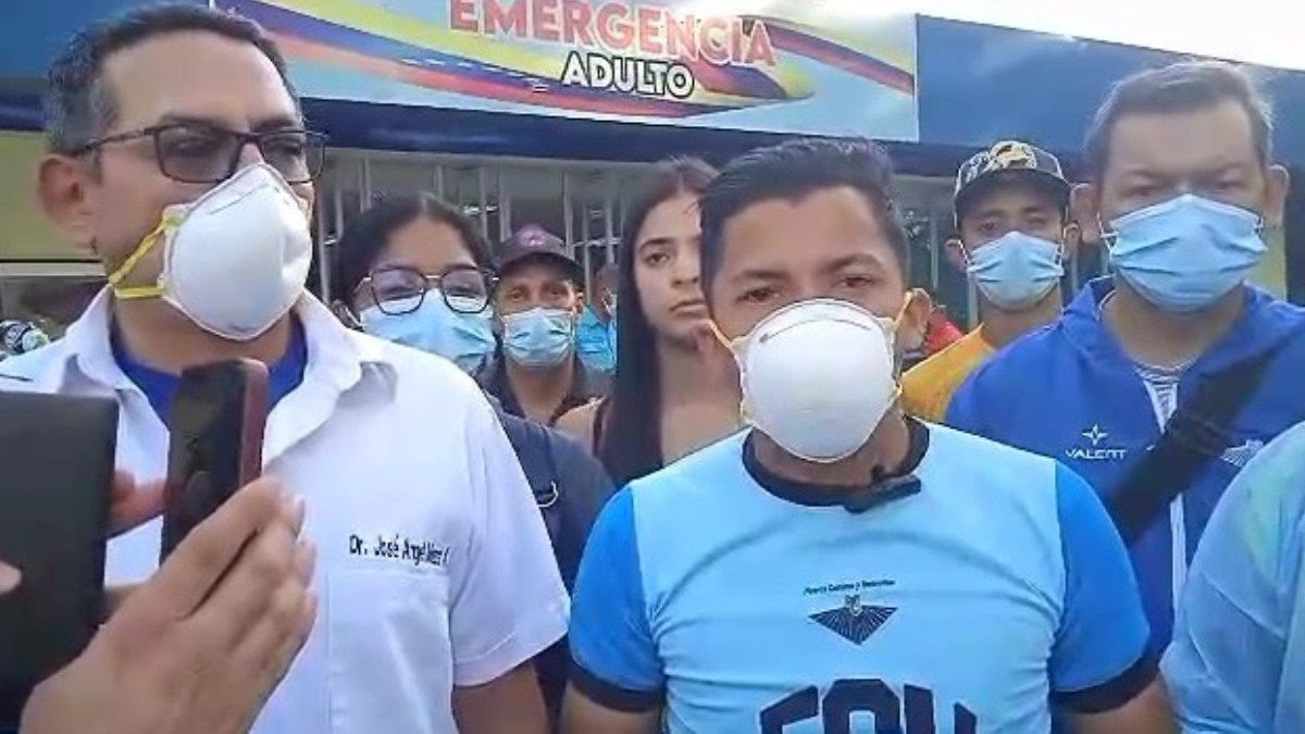 Más de 20 ESTUDIANTES DE MEDICINA resultaron intoxicados en clases en Guárico