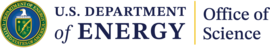 2025 Office of Science/DOE logo