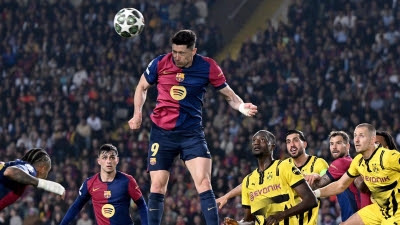 Lewandowski: 