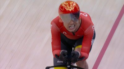 Para cyclisme - CLM 1000m (H) : Li Zhangyu en or pour la quatrième fois de suite