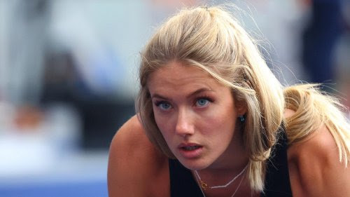 Alica Schmidt, track star dubbed 'world's sexiest athlete,' qualifies for 2024 Olympics _medium