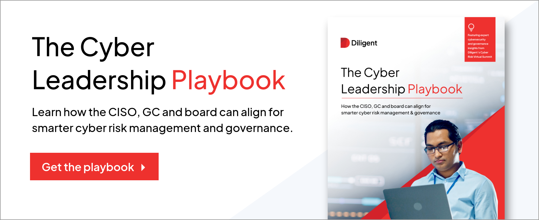 The Cyber Risk Leadership Playbook