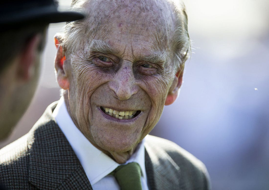 Prince Philip