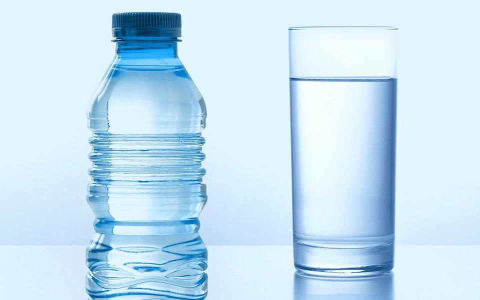 Why scientists steer clear of bottled water