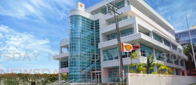5Shell TT office. - File photoShell TT