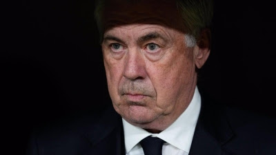  Ancelotti declara que el Real Madrid le sugirió una fórmula para derechos de imagen: 