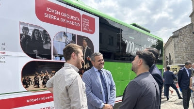 El transporte público en la Comunidad marca récord de valoración en cinco años: un 8,03