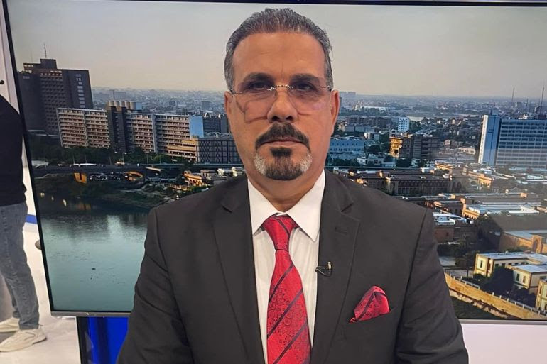 Expert Alaa Al-Fahd's Facebook account