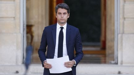 Gabriel Attal réunira les ministres démissionnaires mercredi matin à Matignon pour un point d’étape sur le déroulement des Jeux